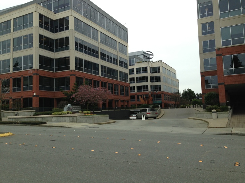 Street view of One Twelfth @ Twelfth