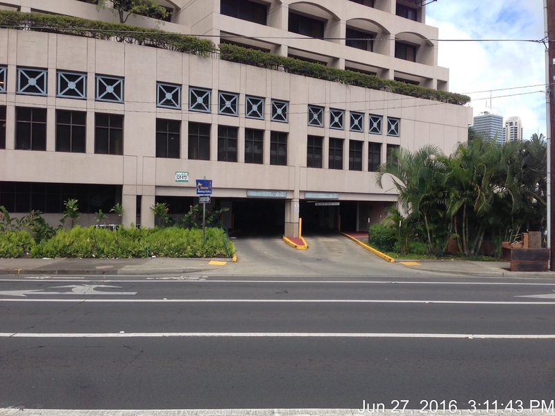 Street view of Harbor Village