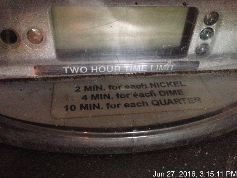 Street view of Harbor Village