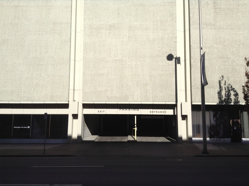 Street view of B101 - Washington Trust Financial Center