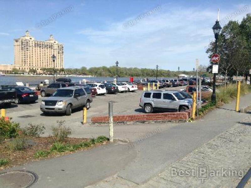 Street view of River Street Lot 3