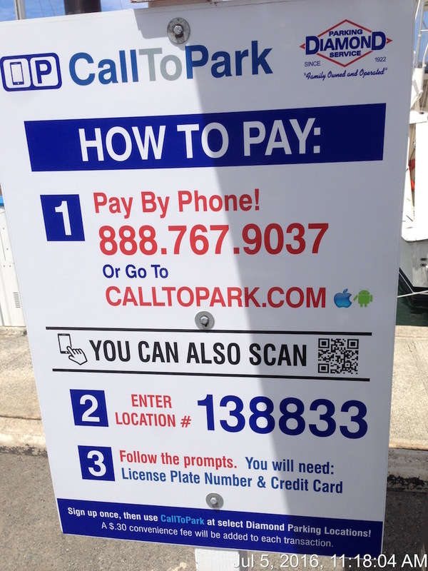 Street view of Parking Alawai 12