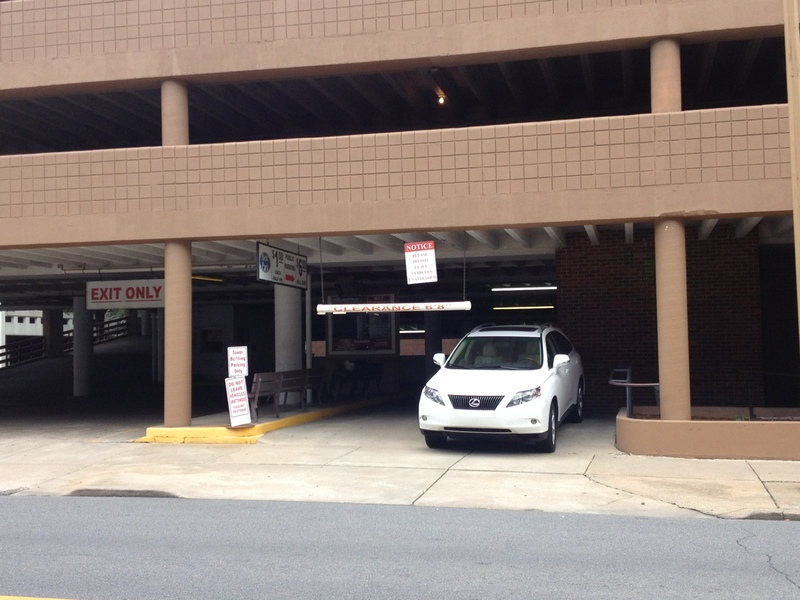 Street view of Tower Building