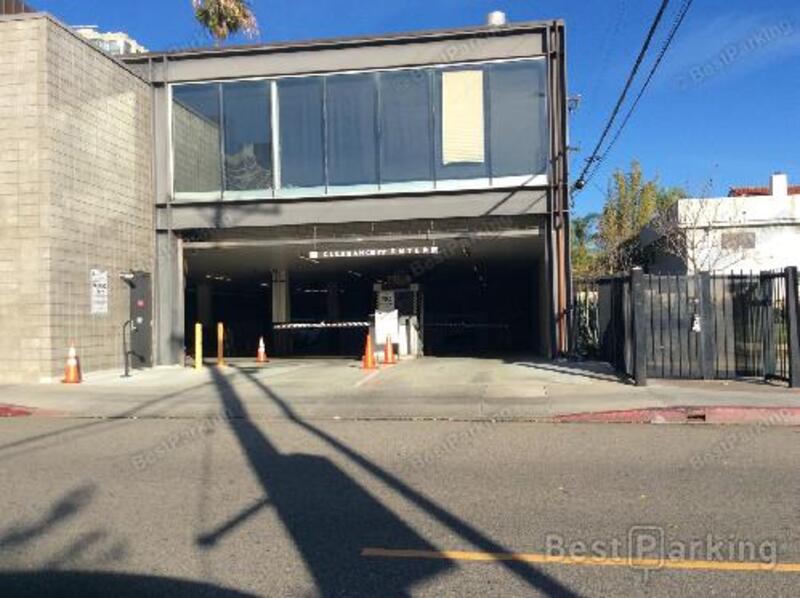 Street view of Los Angeles Public Library - Westwood Branch