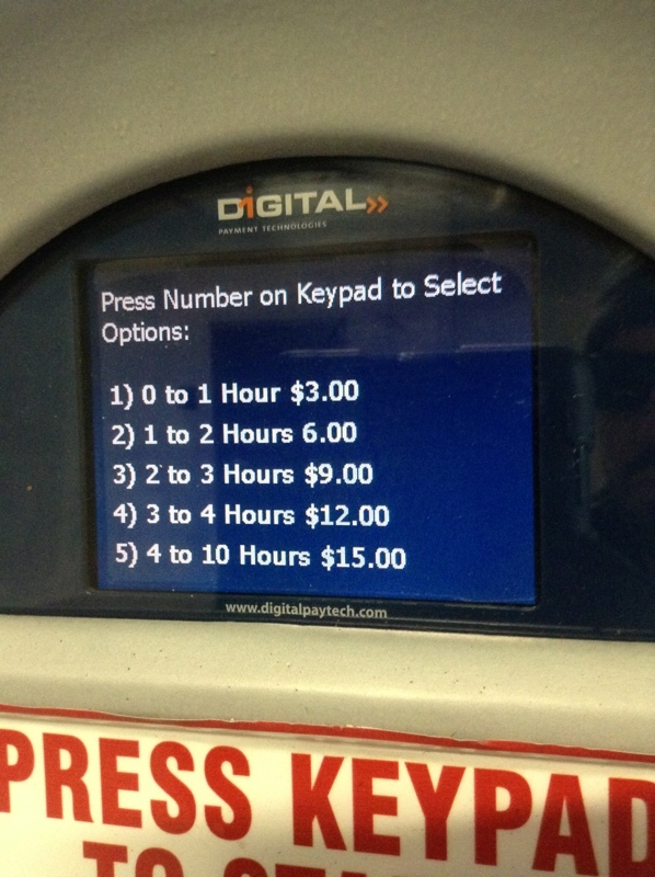 Street view of Collins on Pine