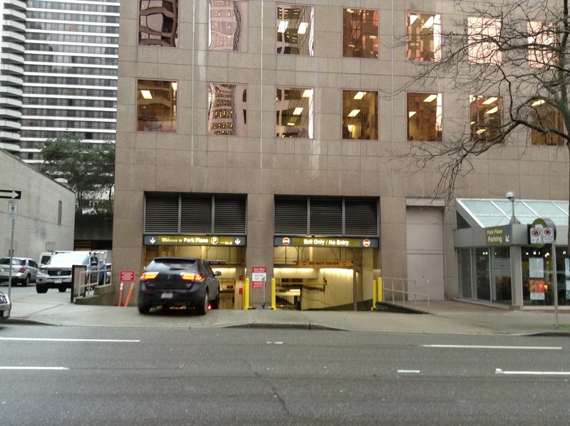 Street view of Park Place - Lot #295