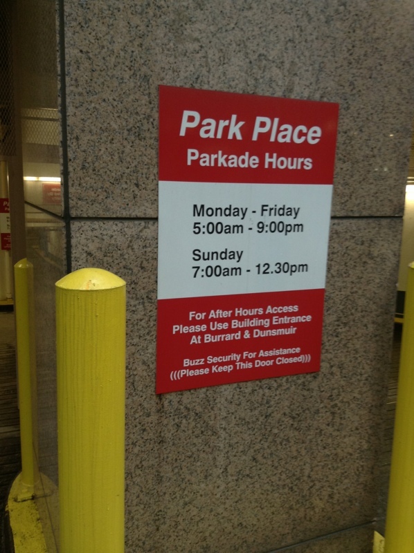 Street view of Park Place - Lot #295