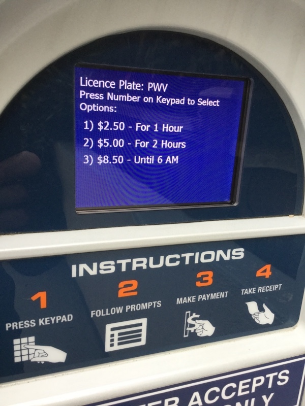 Street view of Somerset - 1033 Haro Street - Lot #1826