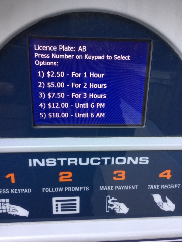 Street view of Somerset - 1033 Haro Street - Lot #1826