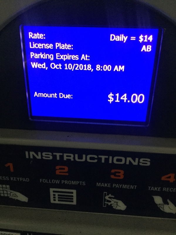 Street view of Neuberger Center-B1 Upper