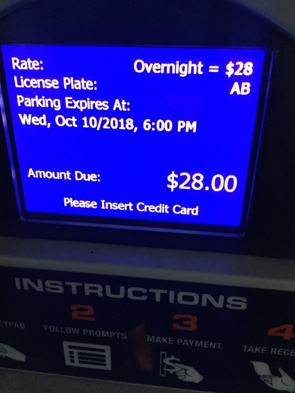 Street view of Neuberger Center-B1 Upper