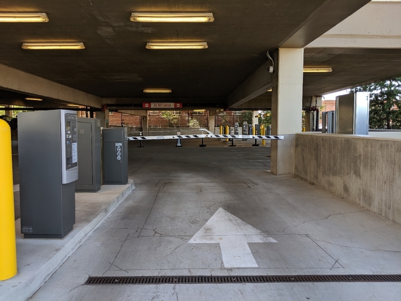 Street view of Hyatt Regency Aurora-Denver Conference Center