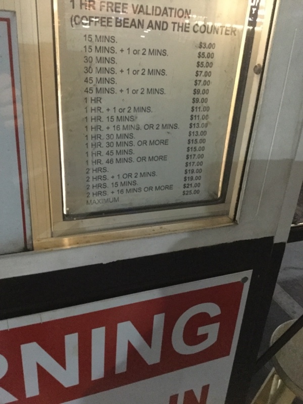 Street view of Lot #SQ92