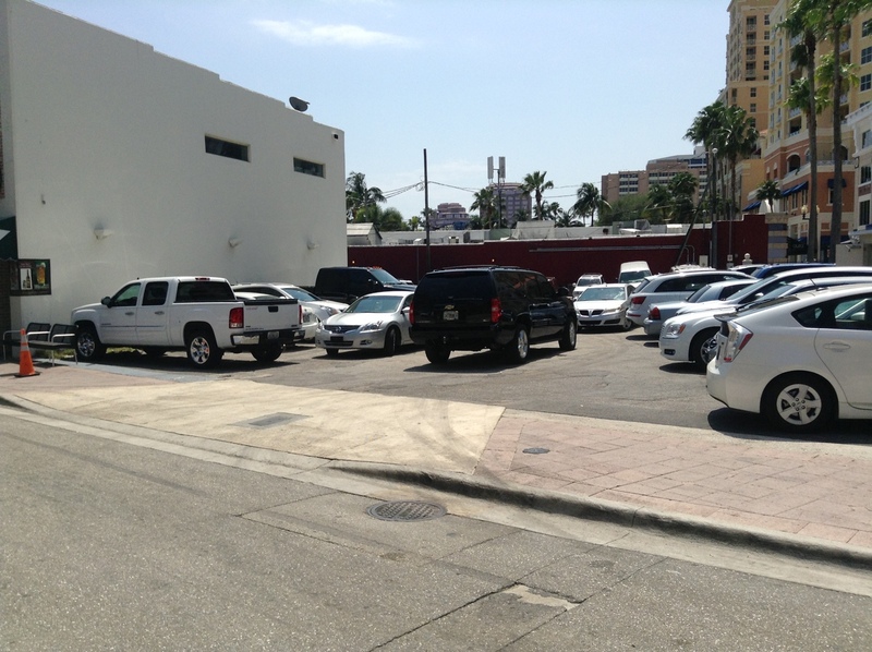 Street view of Executive Valet