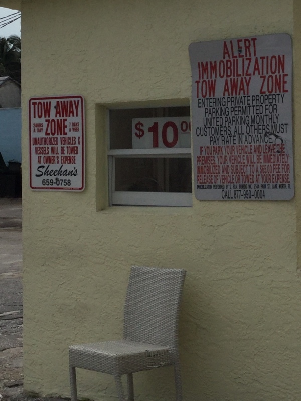 Street view of Executive Valet