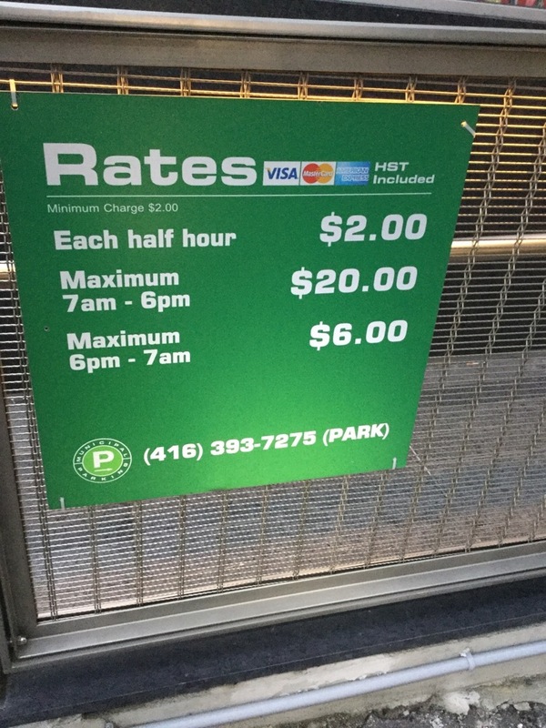 Street view of Carpark 161