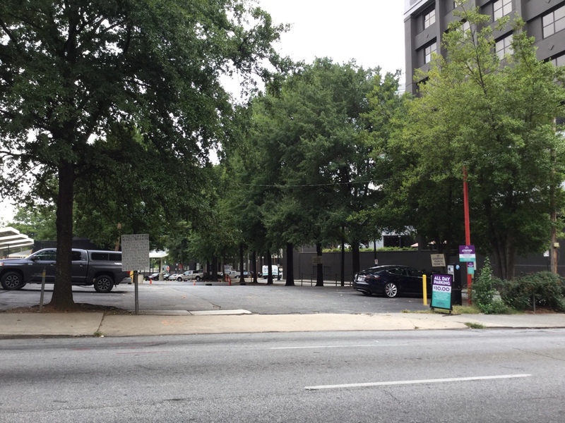 Street view of Centennial Park District