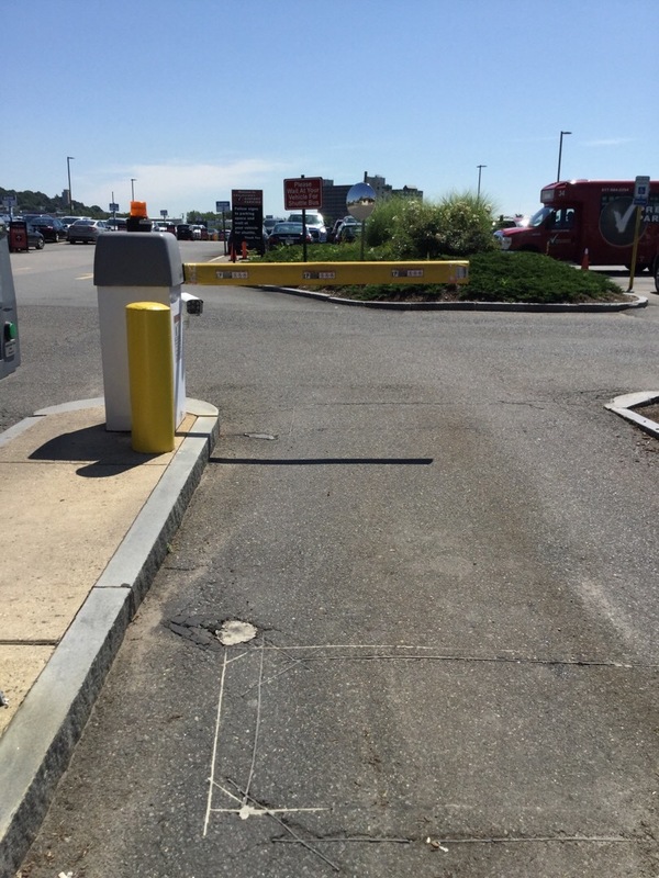 Street view of PreFlight Airport Parking