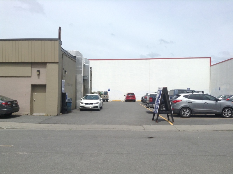 Street view of OT004 - 413 Bank (Frank & Bank)