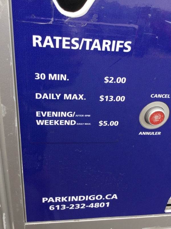 Street view of OT004 - 413 Bank (Frank & Bank)