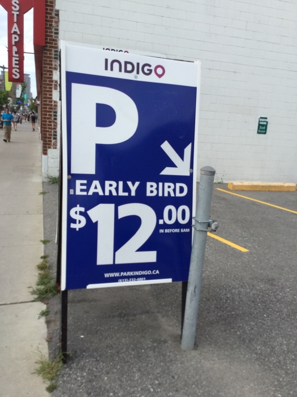 Street view of OT004 - 413 Bank (Frank & Bank)