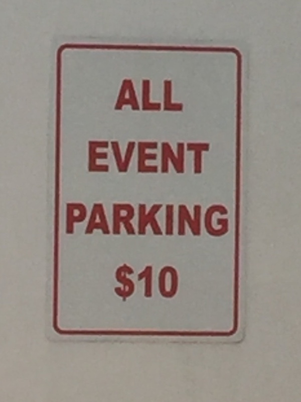 Street view of First Plaza Galeria Parking Lot