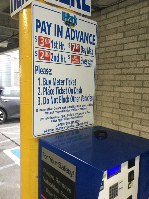 Street view of NE 7th & Irving - Lot #180