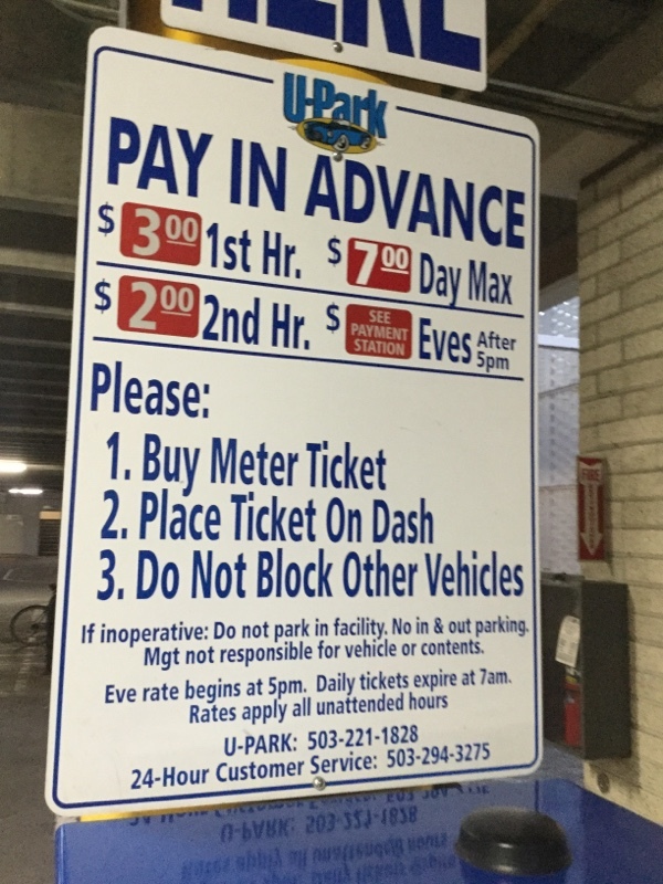 Street view of NE 7th & Irving - Lot #180