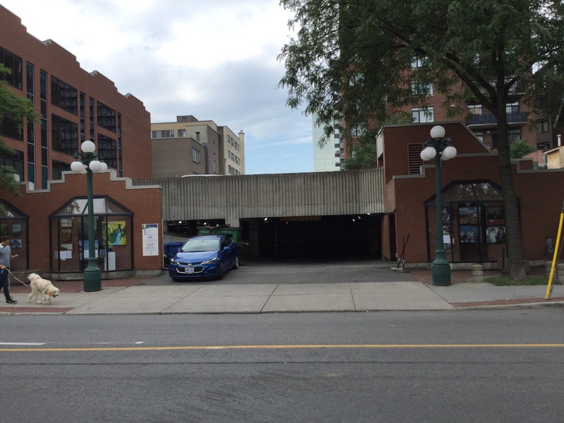 Street view of OT059 - 275 Bank Street