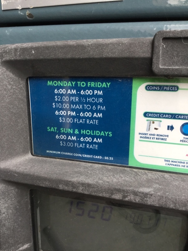 Street view of OT059 - 275 Bank Street