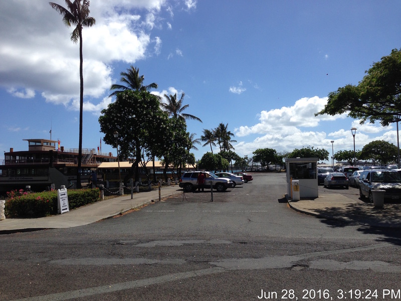 Street view of Pier 5 & 6