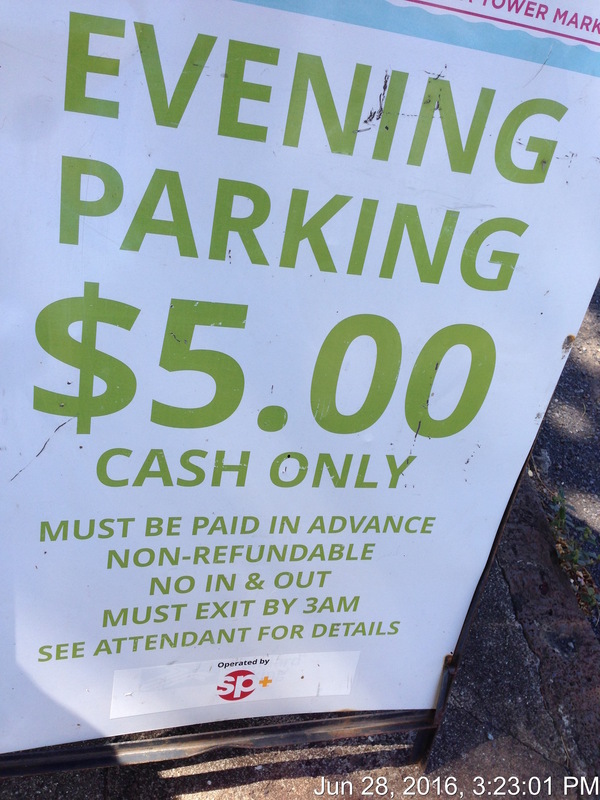 Street view of Pier 5 & 6