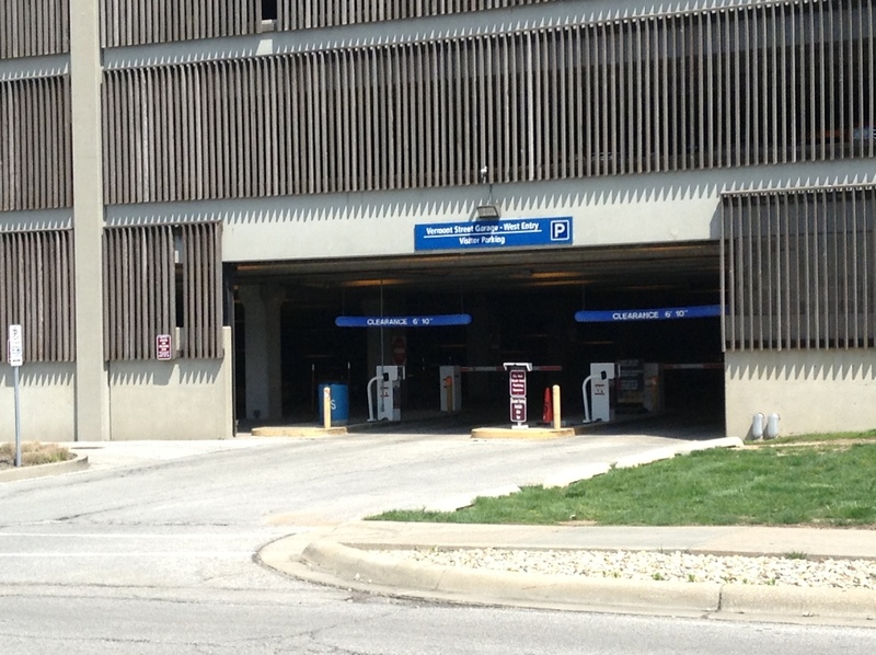 Street view of Vermont Garage