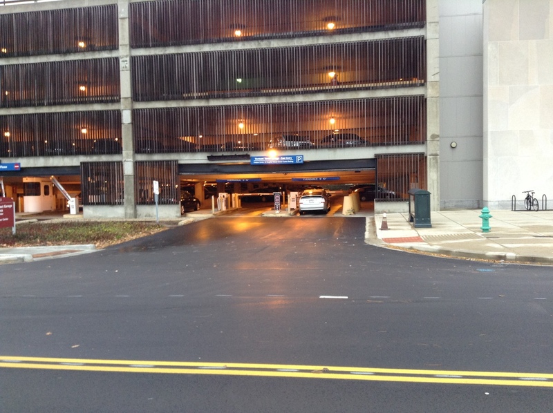 Street view of Vermont Garage