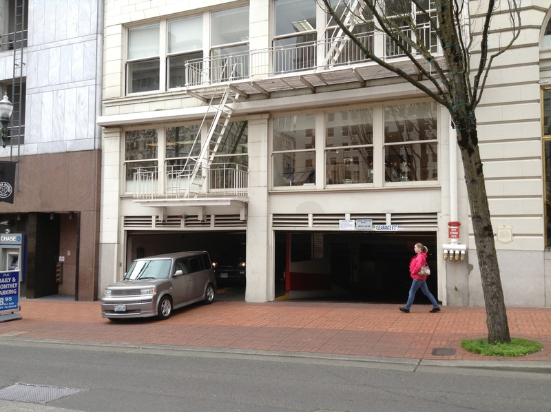 Street view of Jackson Tower Bldg - Lot #59