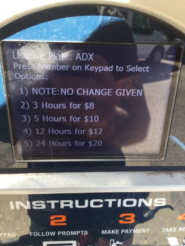 Street view of Admiral Semmes Lot