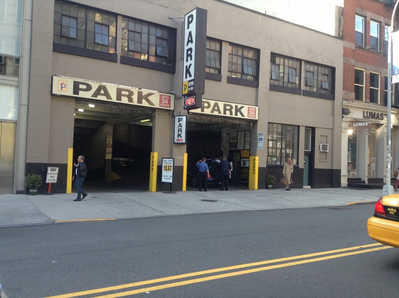 Street view of Sam Parking, LLC