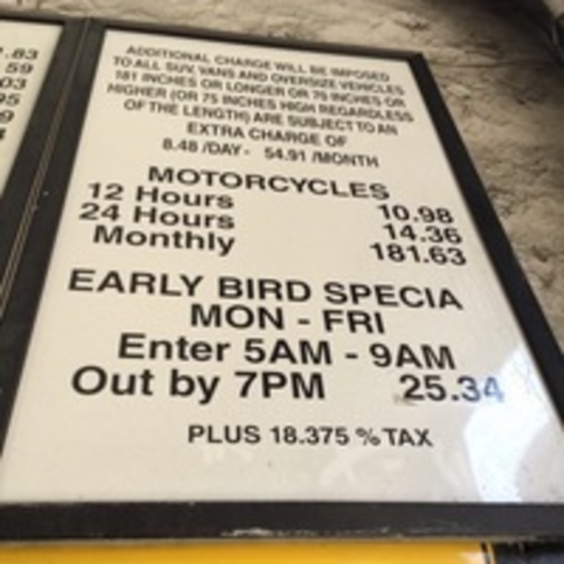 Street view of Sam Parking, LLC