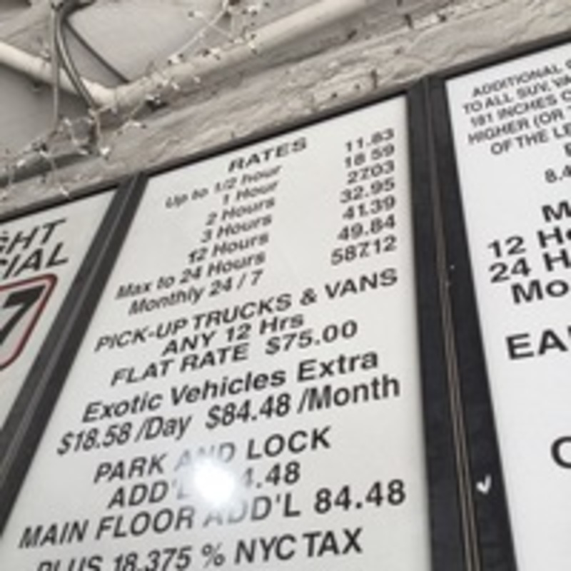 Street view of Sam Parking, LLC