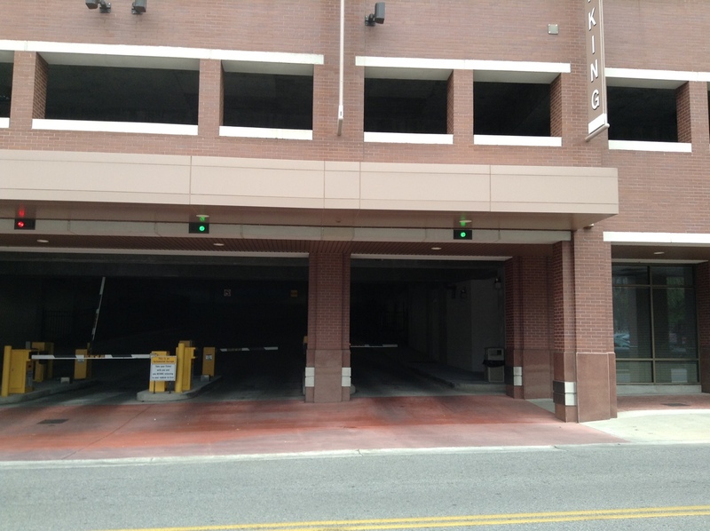 Street view of EPB Building