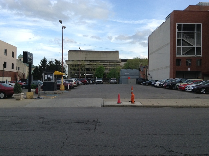 Street view of The Westin Great Southern Columbus