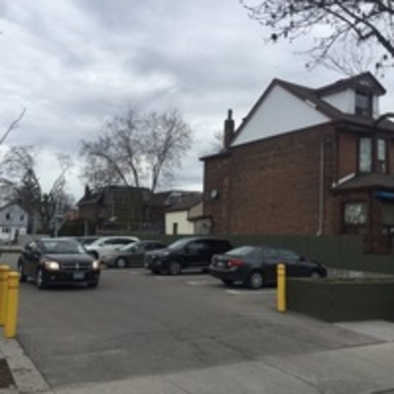Street view of 18 Ferrier Avenue - Carpark 156