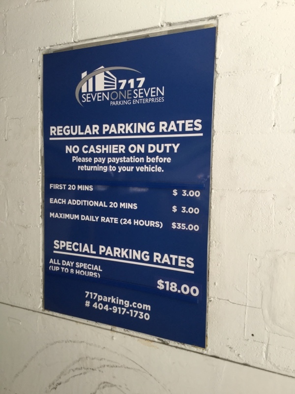 Street view of 171 Carnegie Way Garage