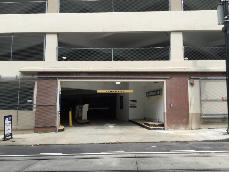Street view of 171 Carnegie Way Garage