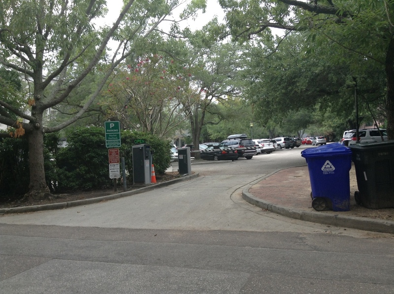 Street view of Market Horlbeck