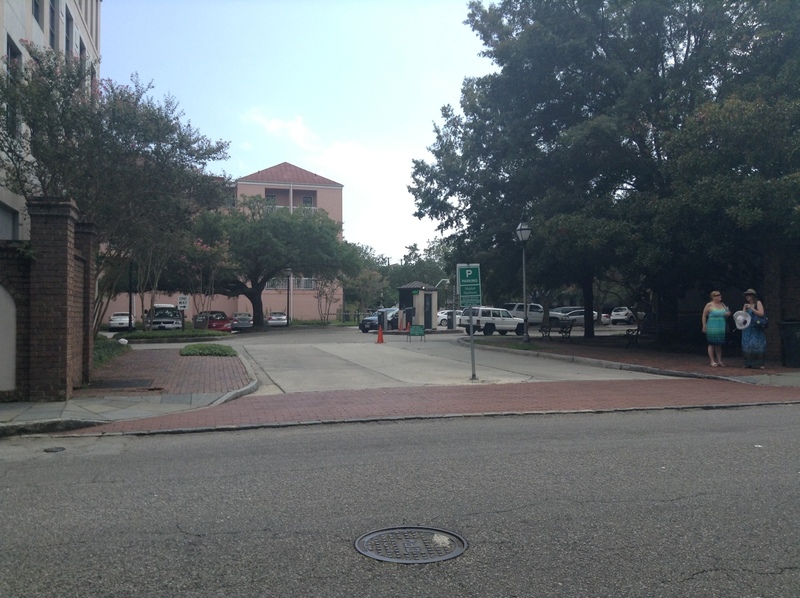 Street view of Market Horlbeck