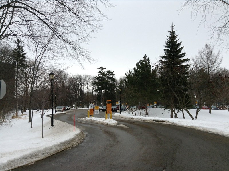 Street view of Bois de Coulonge
