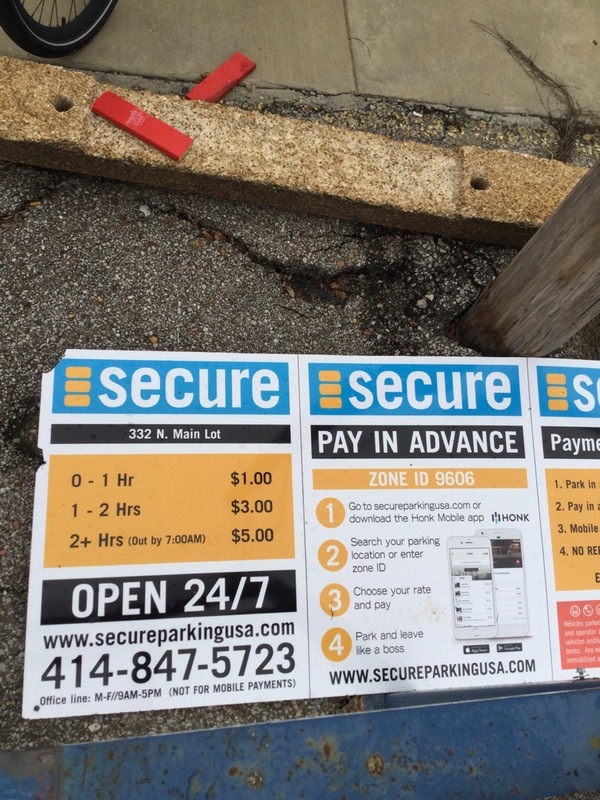 Street view of Jackson Ave Lot