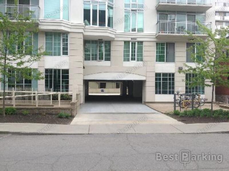 Street view of 140 Somerset (St John's Church)