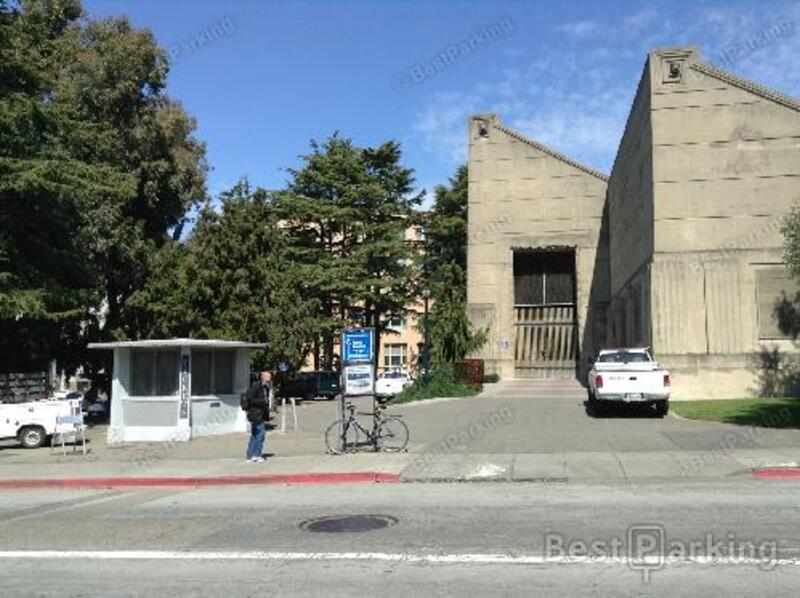 Street view of South Extension Lot